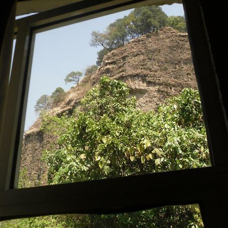 Hospedaje Xochitepetl Tepoztlán Exterior foto